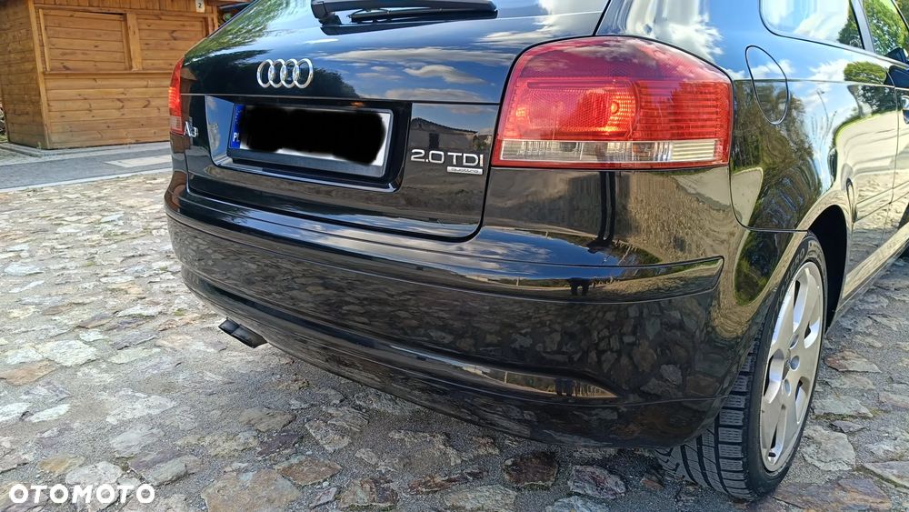 Audi A3 2.0 TDI Quattro Attraction - 8