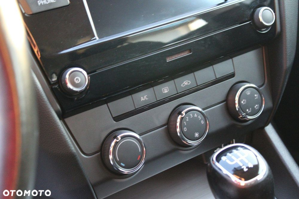 Skoda Octavia - 21