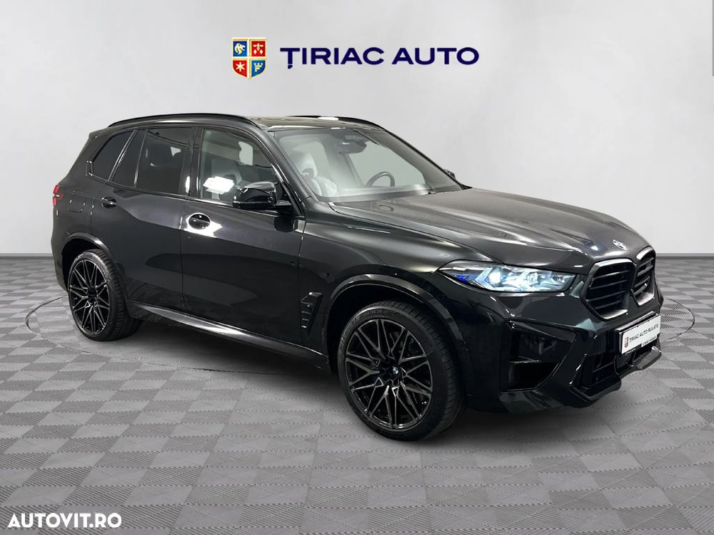 BMW X5 M Competition MHEV - 7