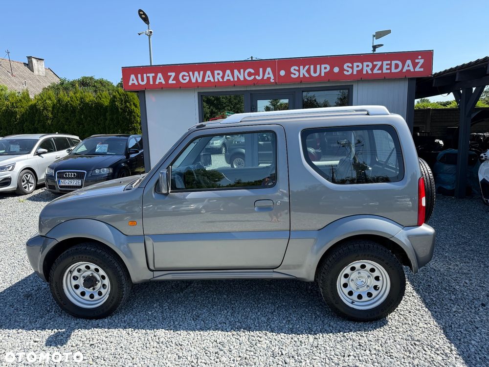 Suzuki Jimny - 23