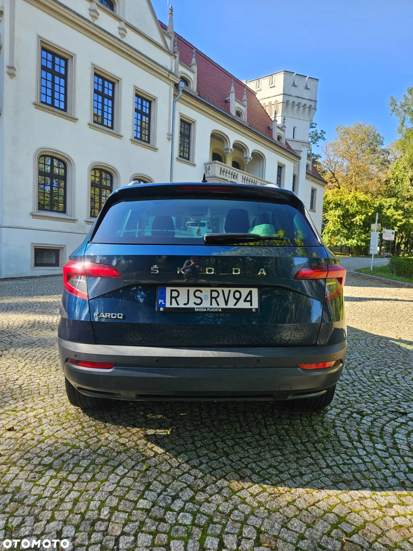 Skoda Karoq 1.5 TSI ACT 4x2 Style DSG - 4