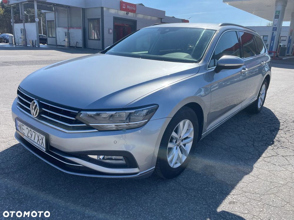 Volkswagen Passat 1.5 TSI EVO Trendline - 1