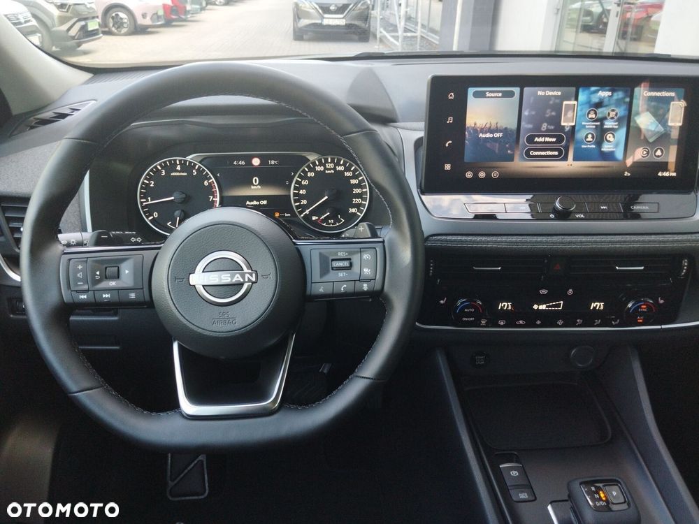 Nissan Qashqai 1.3 DIG-T MHEV Acenta Xtronic - 13