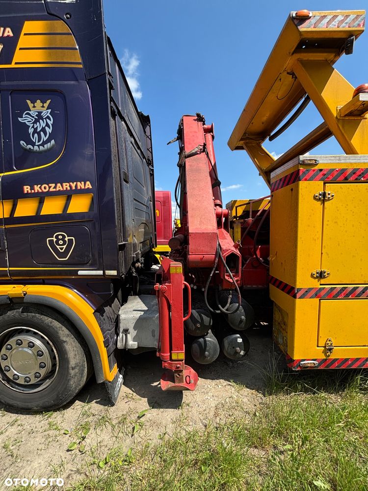Scania 144L530 - 6