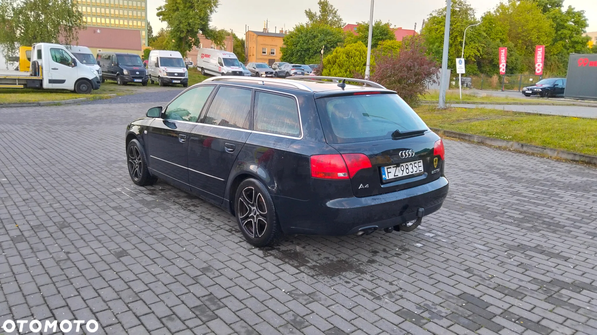Audi A4 Avant 2.0 TDI - 10