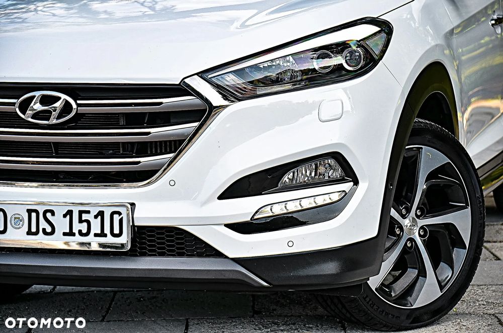 Hyundai Tucson 1.6 GDi 4WD DCT Premium - 13