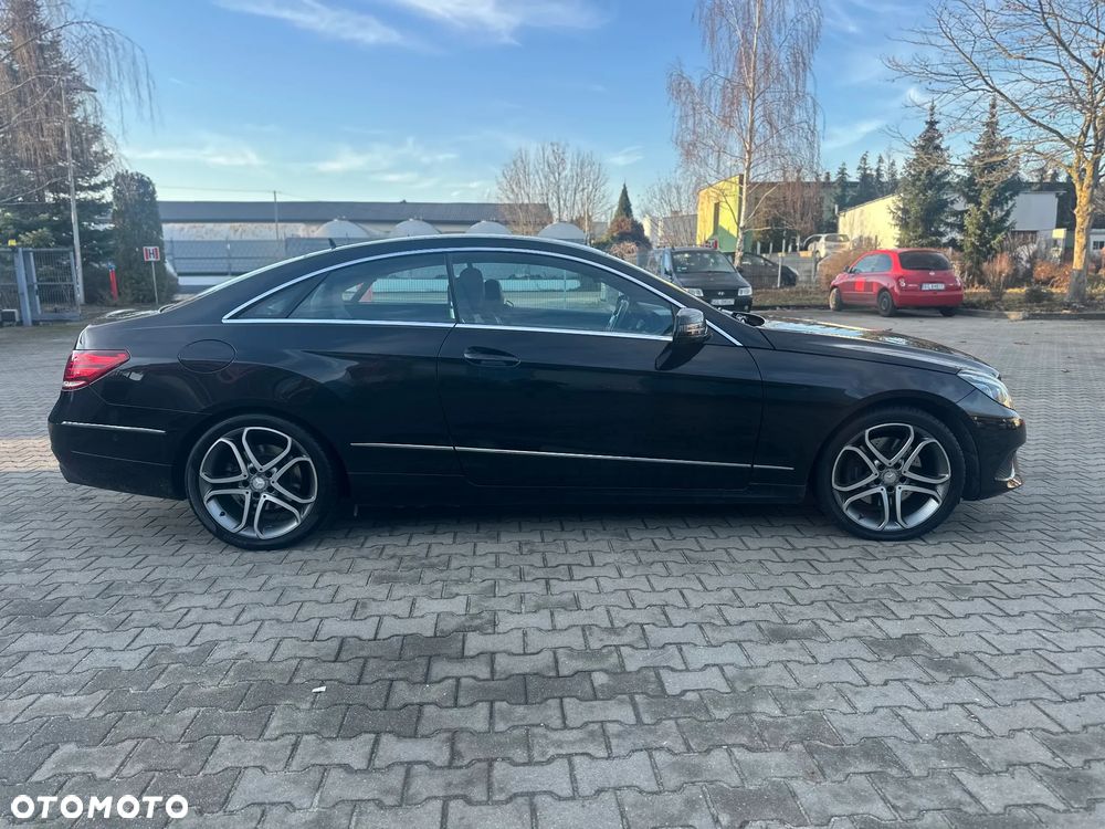 Mercedes-Benz Klasa E - 3