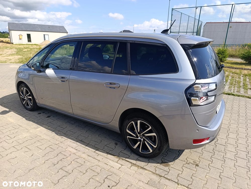 Citroën C4 SpaceTourer Grand BlueHDi 130 Stop&Start EAT8 SHINE PACK - 4