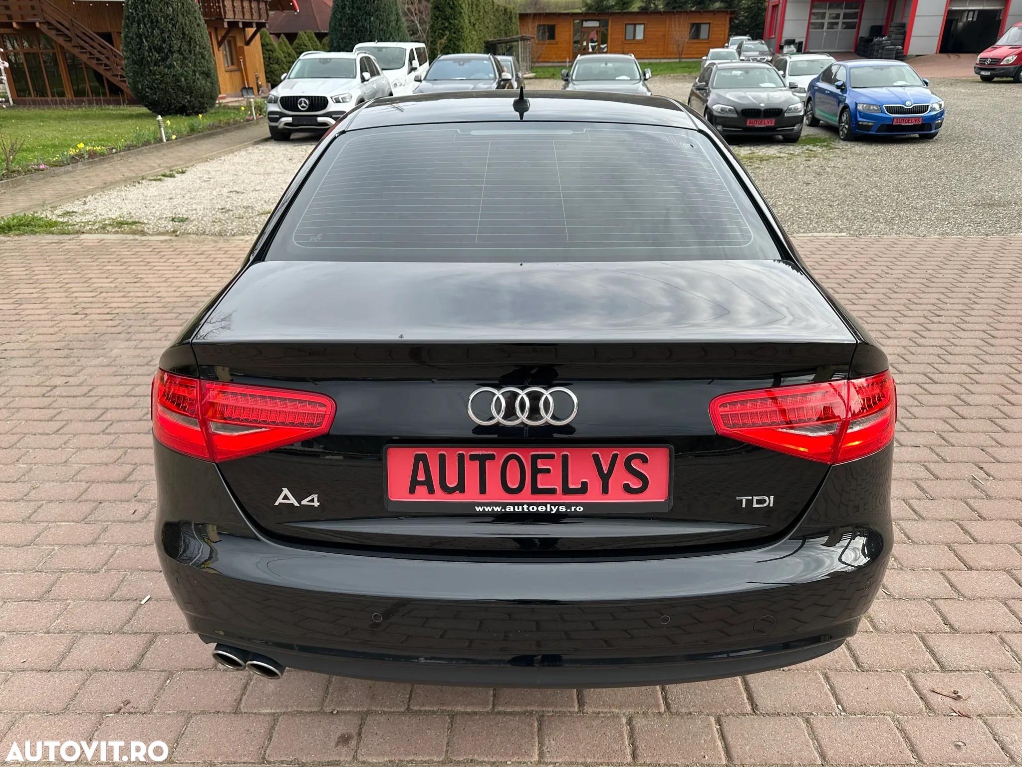 Audi A4 - 7