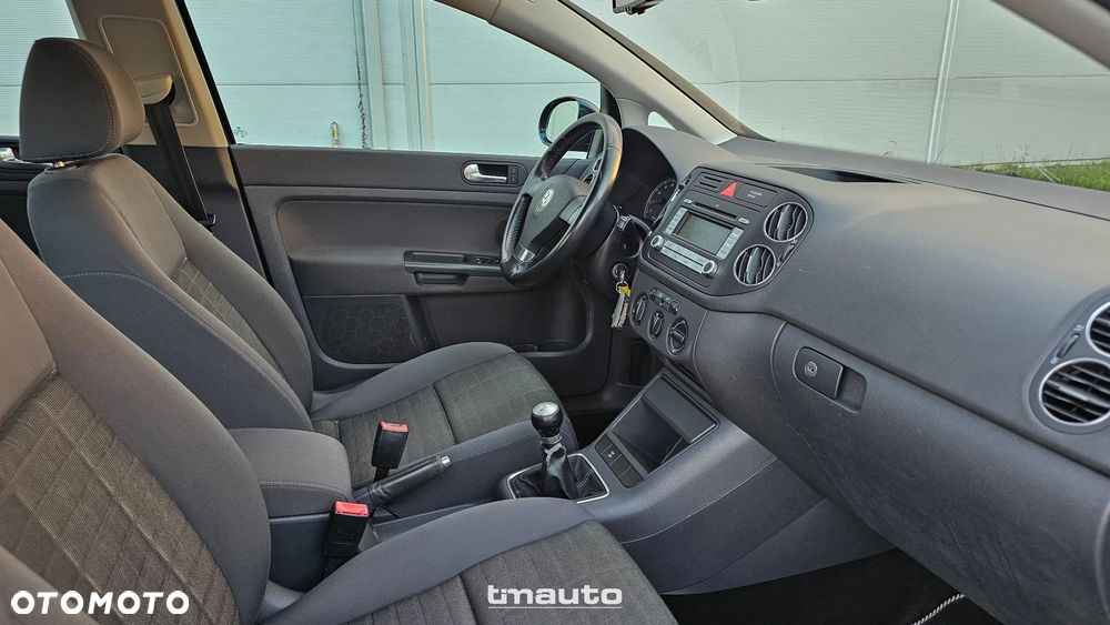 Volkswagen Golf Plus - 6