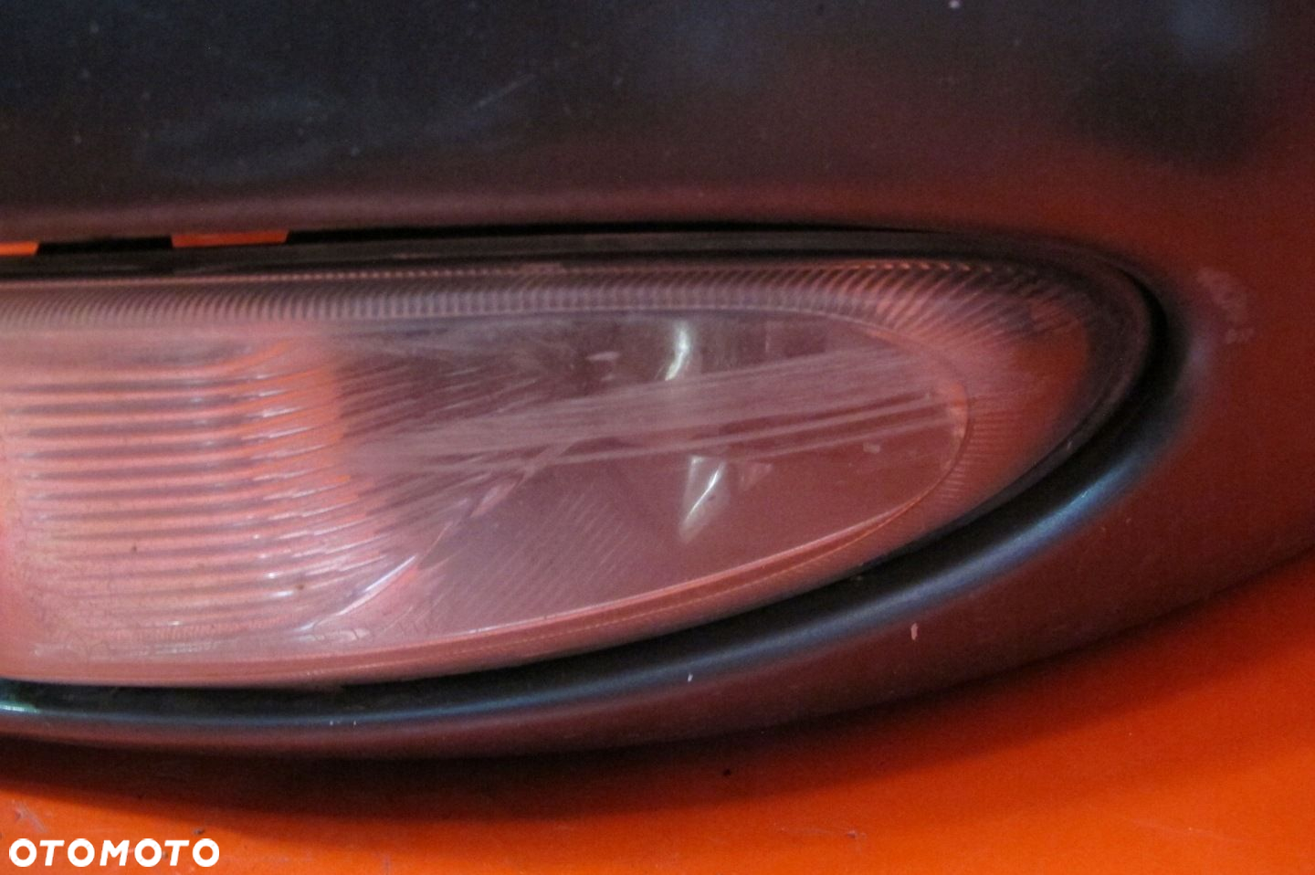 CHRYSLER VOYAGER RG 4 IV GRIL KRATKA HALOGENY ZDERZAK PRZÓD ATRAPA GRILL - 8