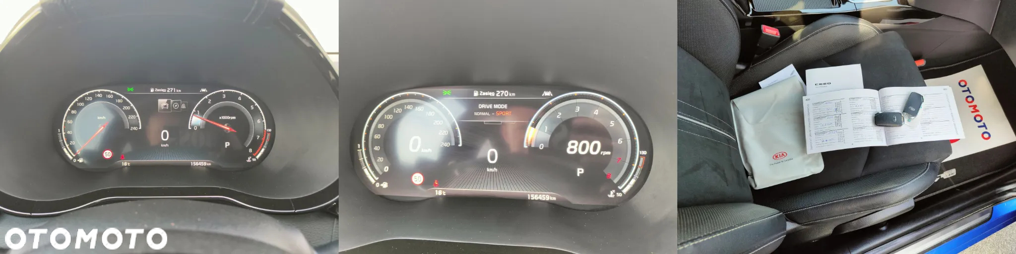 Kia ProCeed 1.4 T-GDI GT Line DCT - 40