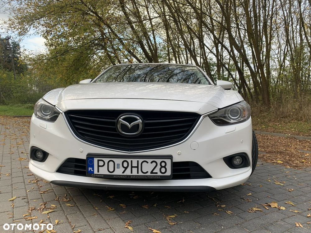 Mazda 6 2.5 Skypassion I-ELoop - 11
