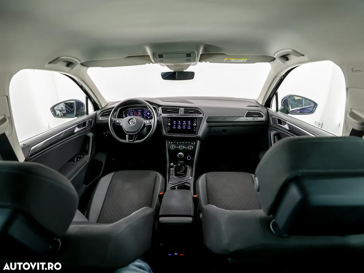 Volkswagen Tiguan 1.5 TSI ACT Trendline - 5