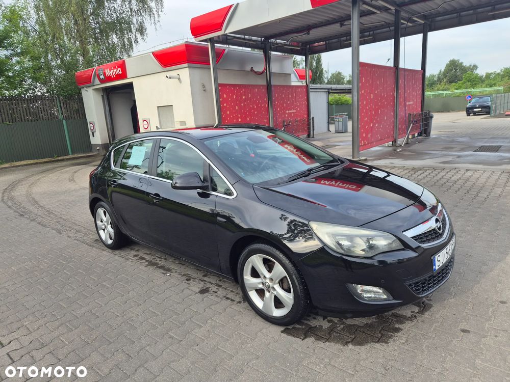 Opel Astra 1.6 Sport - 1