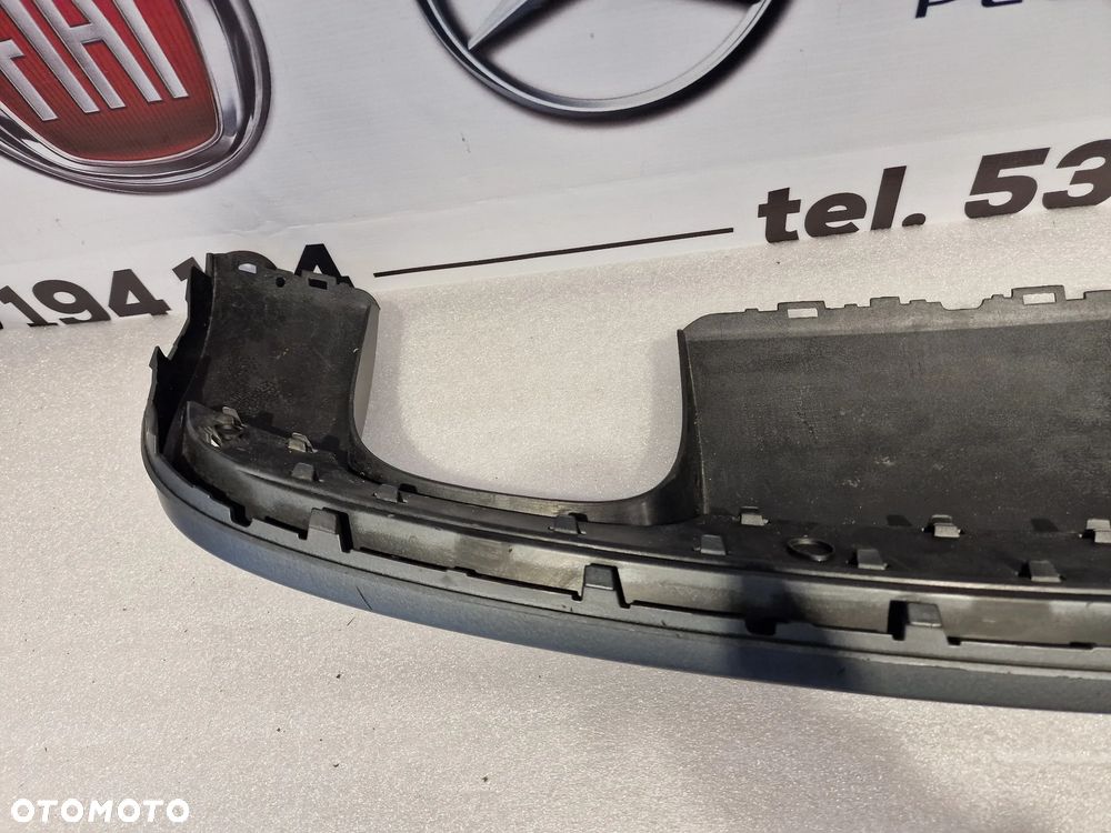 AUDI A3 8V / 8V3 , LIFT S-LINE 11-20 DYFUZOR / SPOJLER / DOKŁADKA ZDERZAKA TYLNEGO TYLNIEGO TYŁ , NR 8V3807521F , NR AUKCJI DT951 - 10