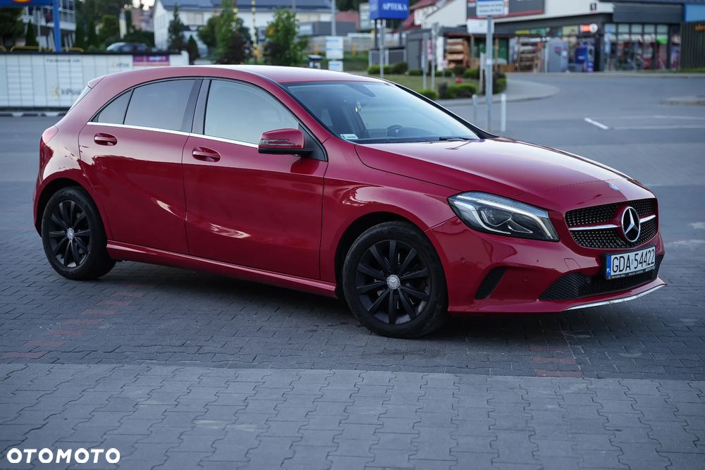 Mercedes-Benz Klasa A 180 7G-DCT Style - 2
