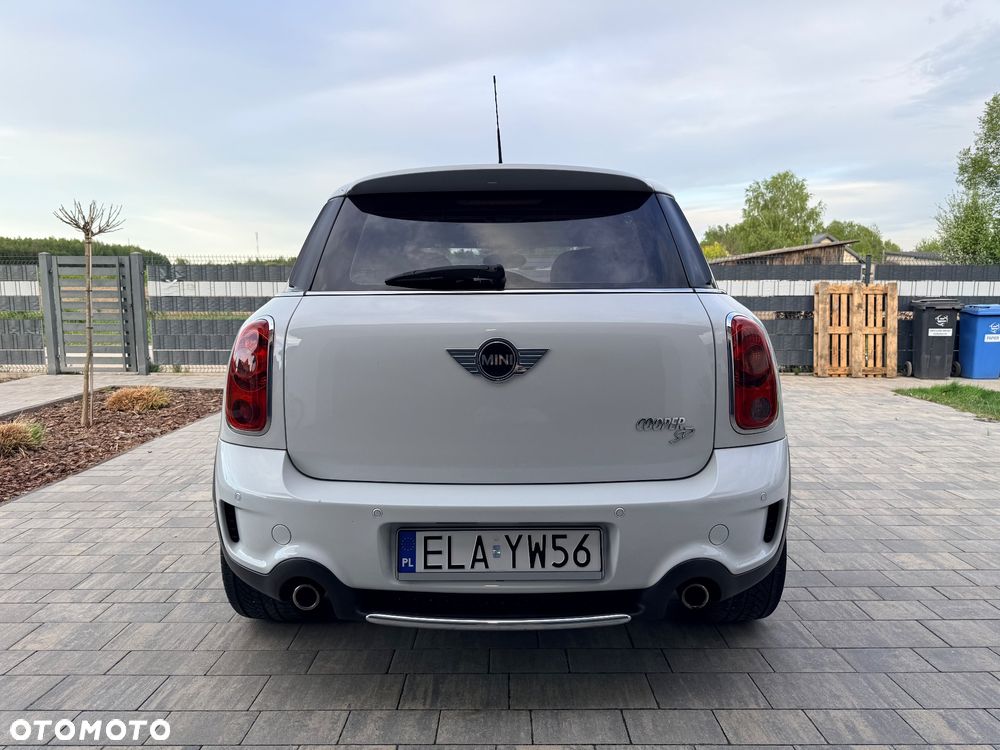 MINI Countryman Cooper SD - 5