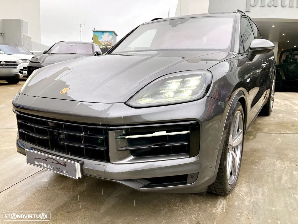 Porsche Cayenne E-Hybrid - 54