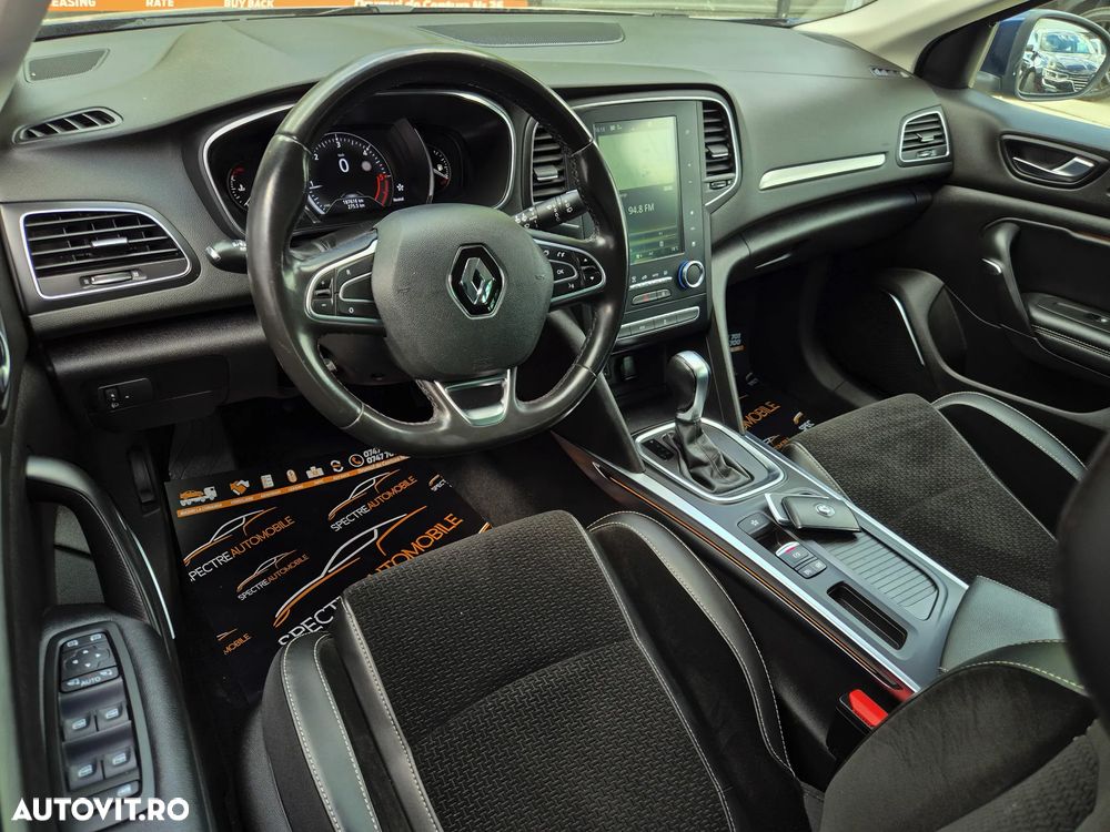 Renault Megane BLUE dCi EDC Intens - 10