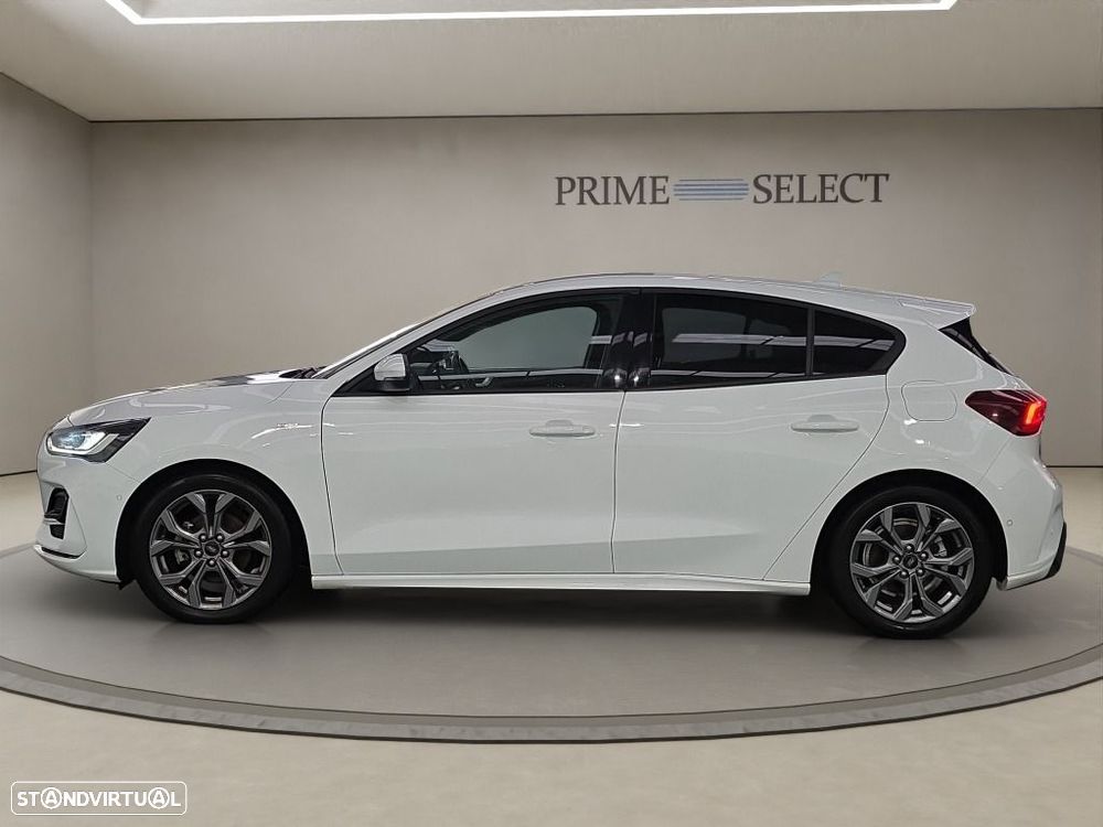 Ford Focus 1.0 EcoBoost MHEV ST-Line - 5