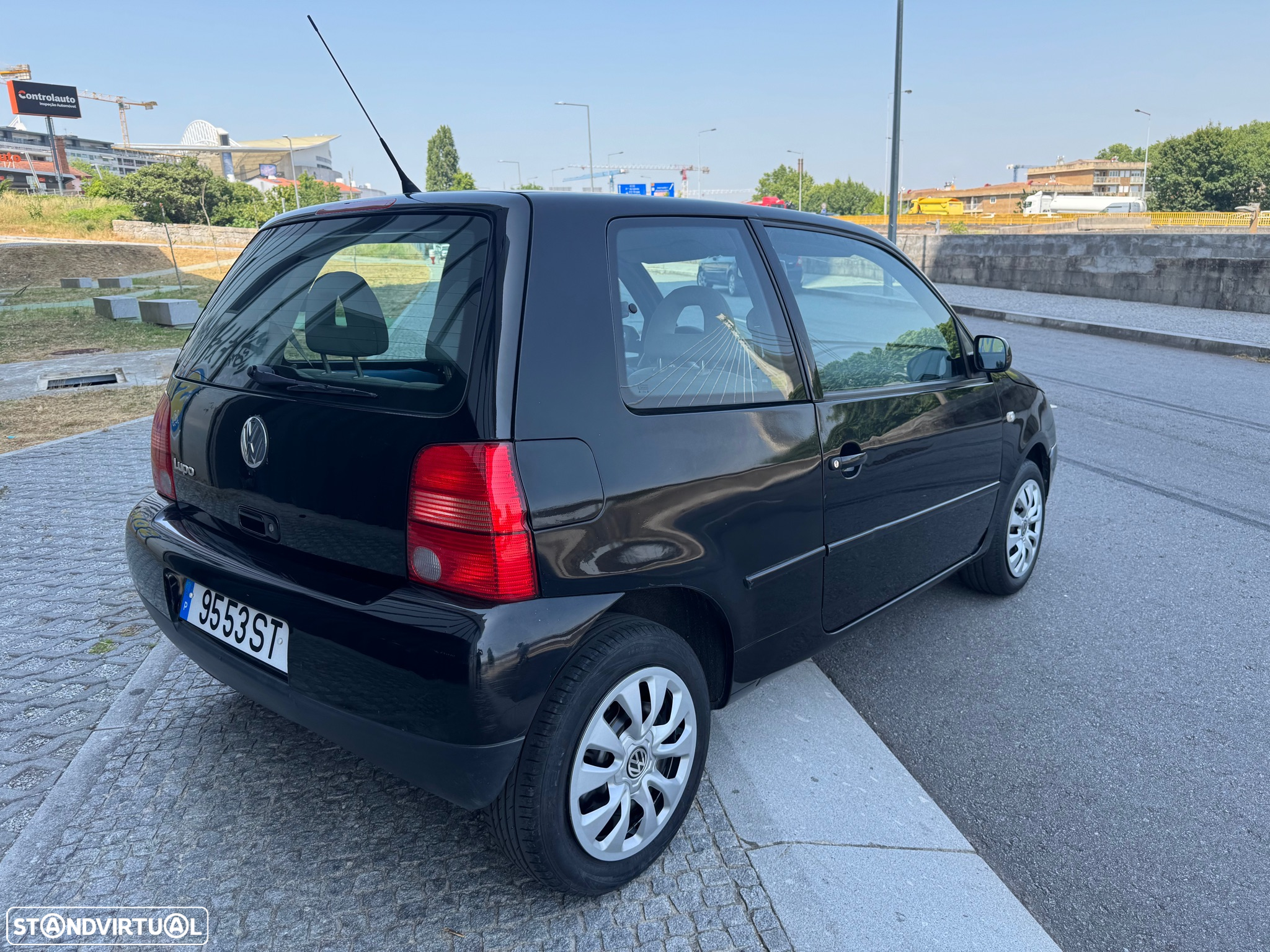 VW Lupo 1.0 Confortline AC - 4