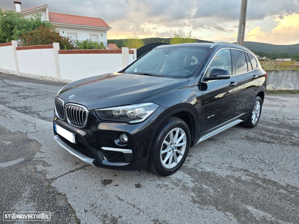 BMW X1 18 d sDrive Auto Advantage - 1