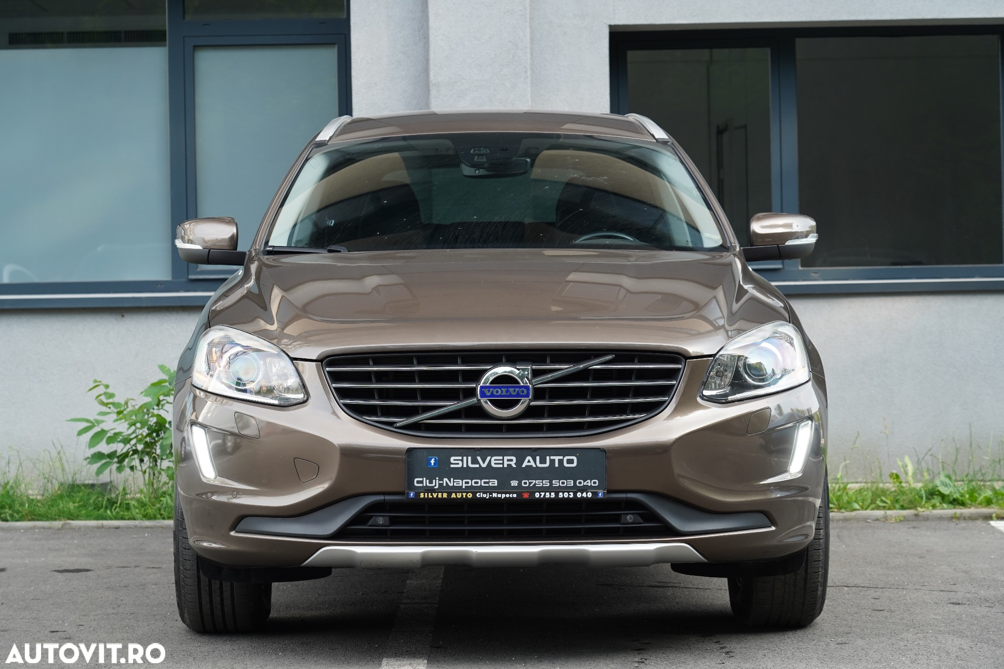Volvo XC 60 D5 AWD Aut. Summum - 16