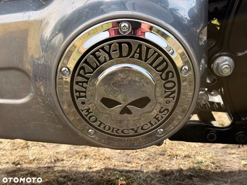 Harley-Davidson Softail Cross Bones - 16