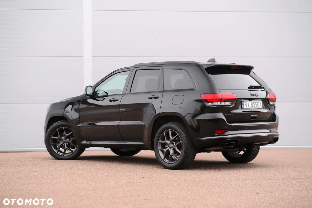 Jeep Grand Cherokee - 20