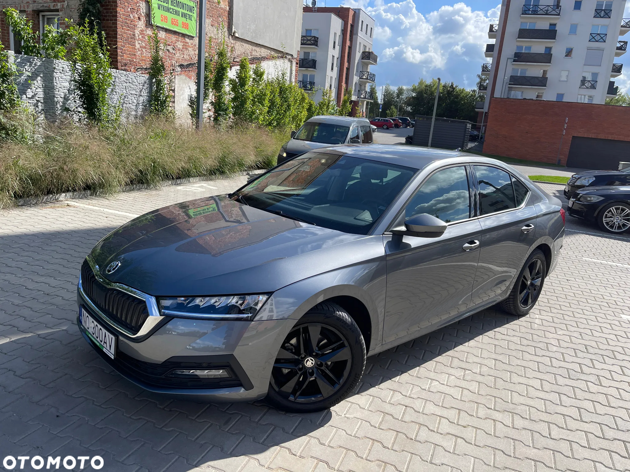 Skoda Octavia 1.5 TSI e-Tec Sportline DSG - 39