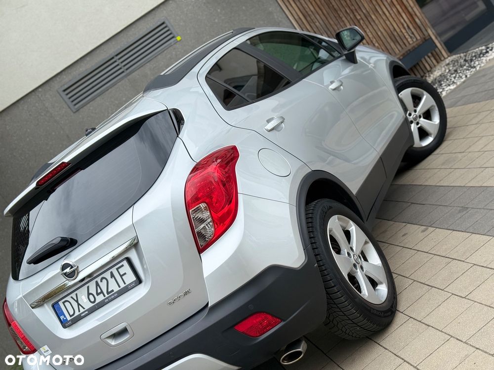 Opel Mokka - 30