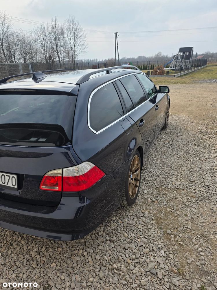 BMW Seria 5 535d - 2
