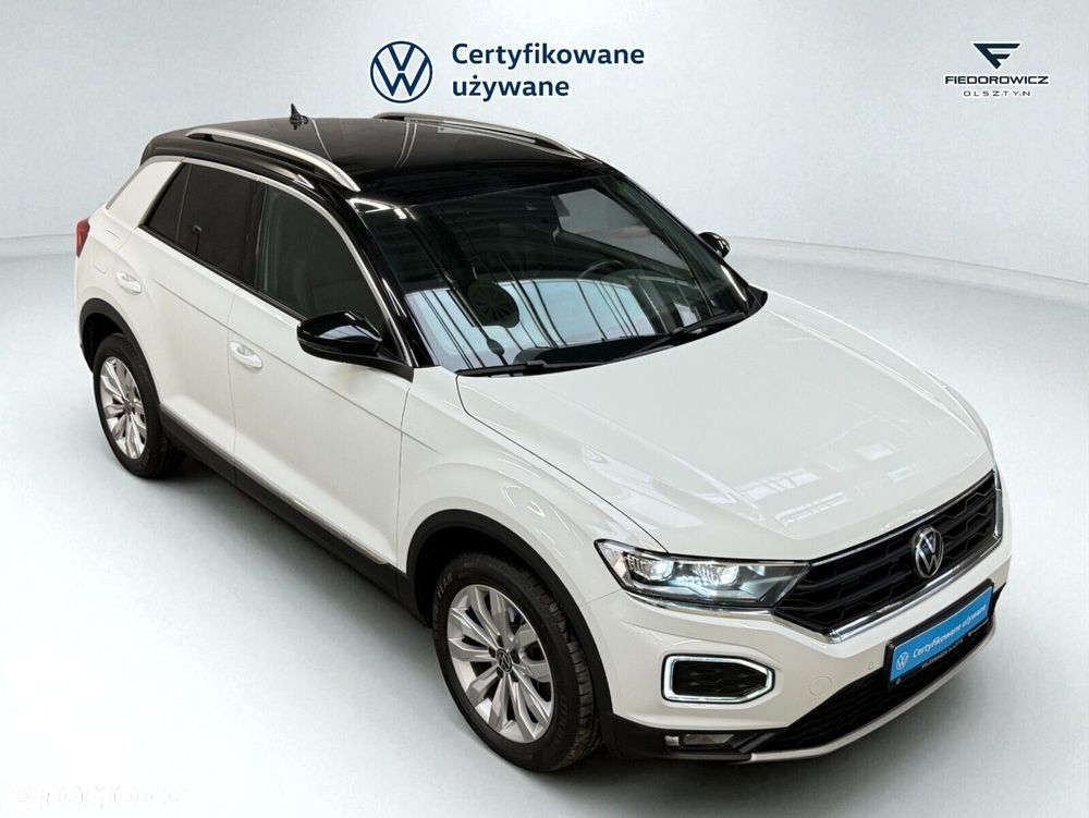 Volkswagen T-Roc 2.0 TDI SCR DPF Premium DSG - 4