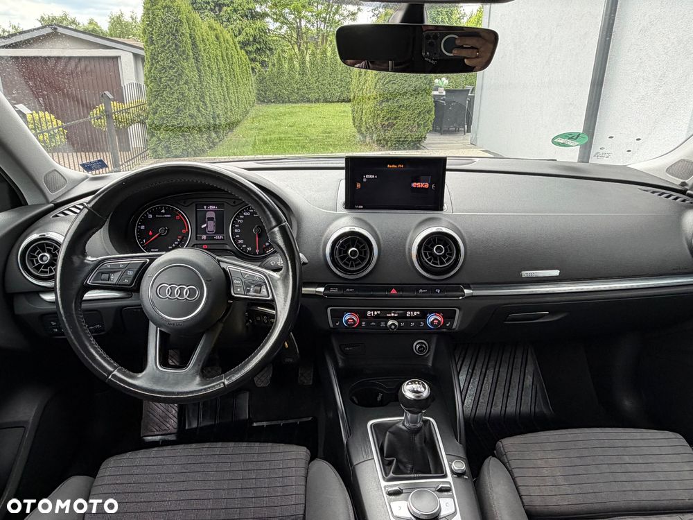 Audi A3 Sportback 1.6 TDI(clean diesel) Ambition - 8