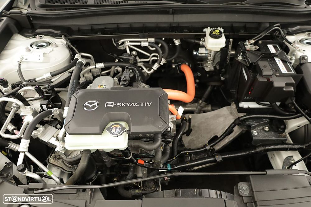 Mazda MX-30 e-SKYACTIV Exclusve-Line - 25