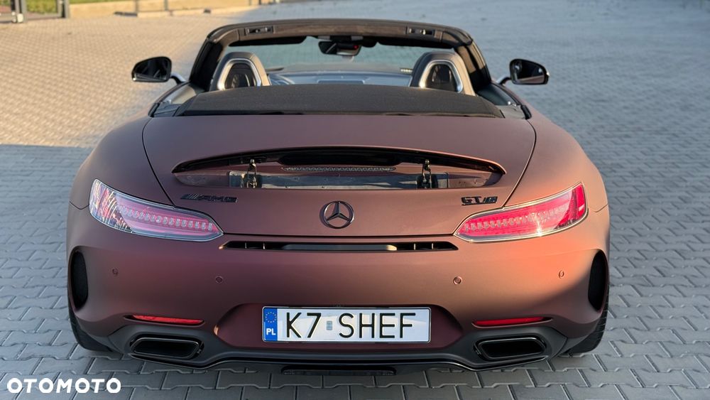 Mercedes-Benz AMG GT - 7