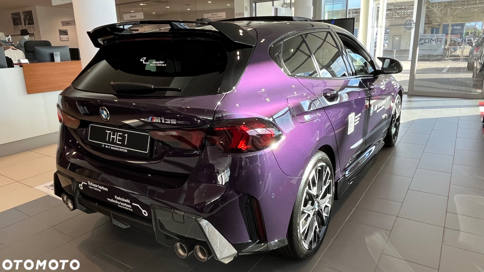 BMW Seria 1 M135i xDrive - 21