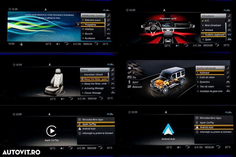 Mercedes-Benz G AMG 63 SW Long Aut. - 22