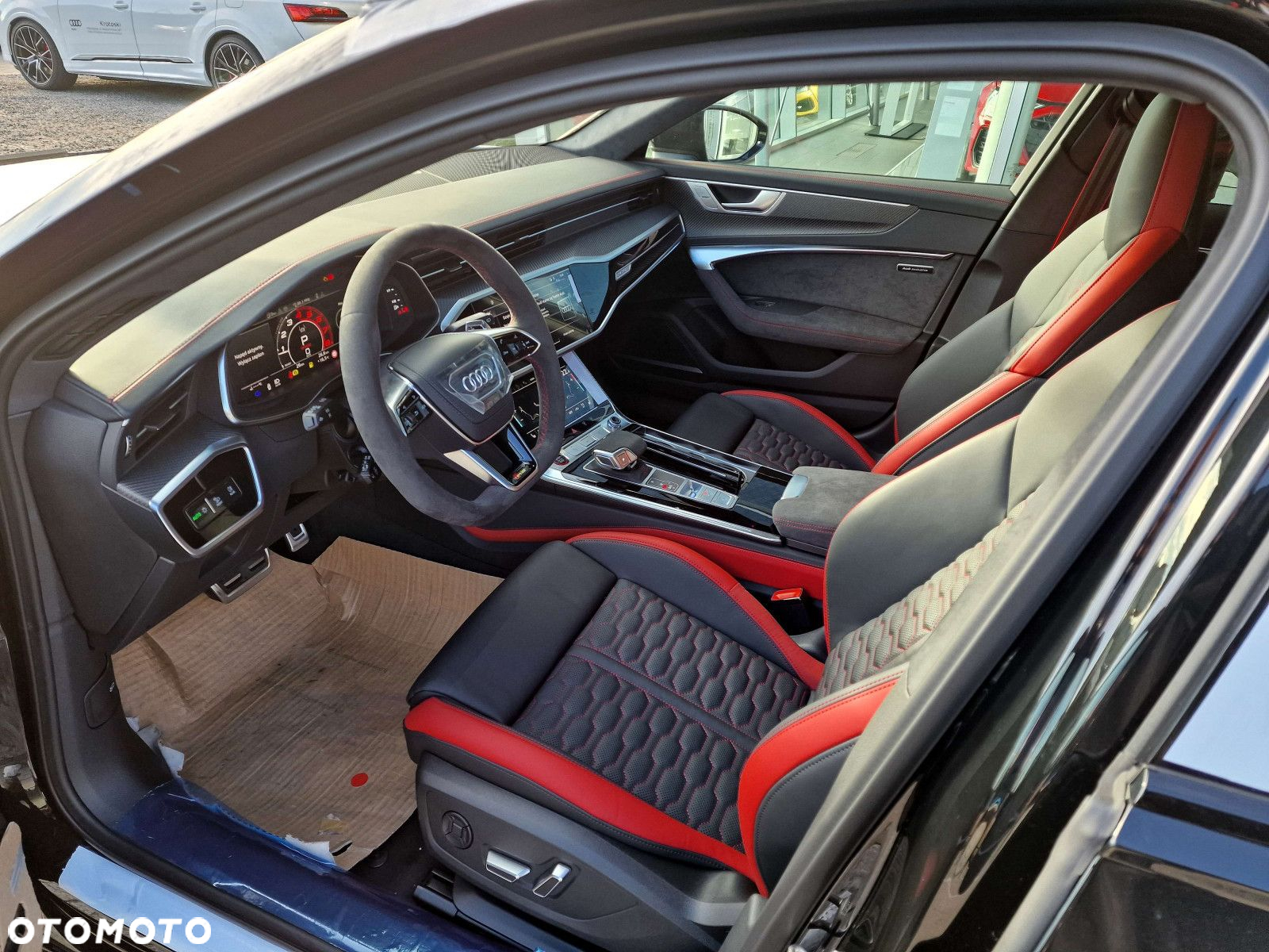 Audi RS6 - 11