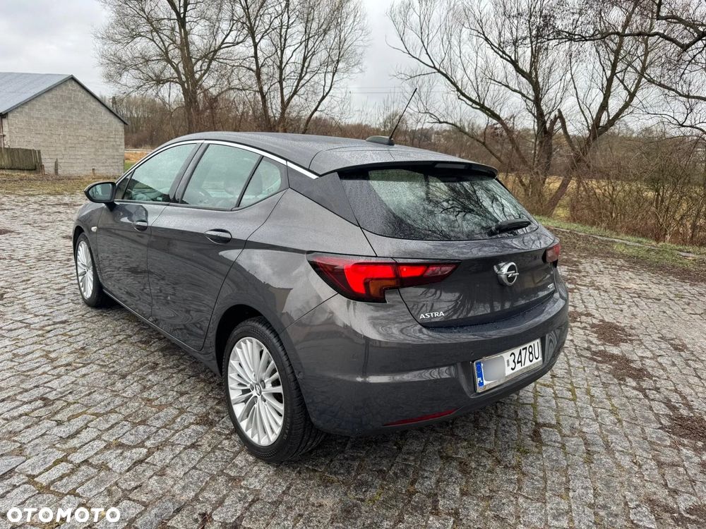 Opel Astra 1.6 CDTI Start/Stop Active - 14