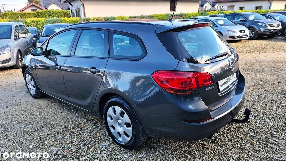 Opel Astra 1.4 Turbo Exklusiv - 22