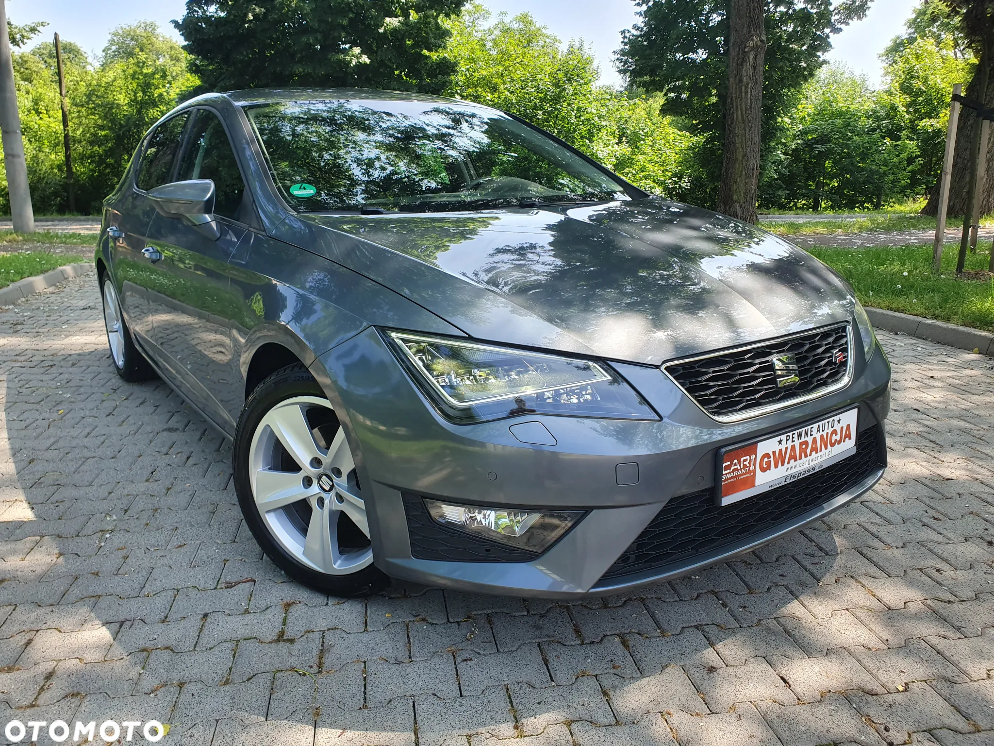 Seat Leon 1.4 TSI FR S&S DSG - 24