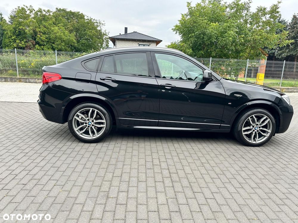 BMW X4 xDrive20d M Sport - 3