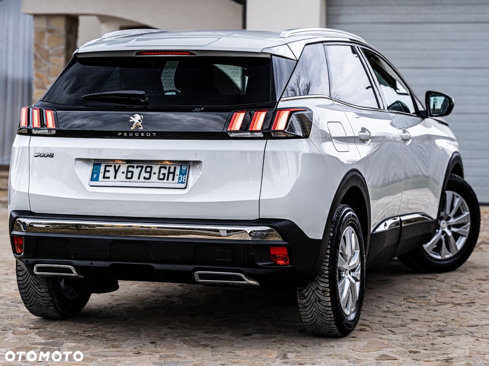 Peugeot 3008 BlueHDi 130 Stop & Start Active - 4