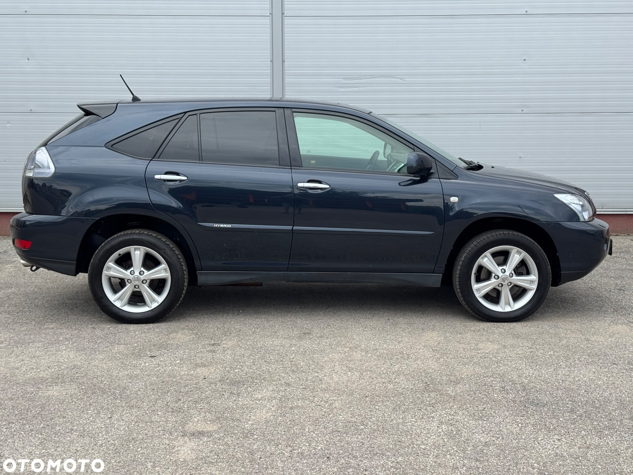 Lexus RX 400h Prestige + - 6