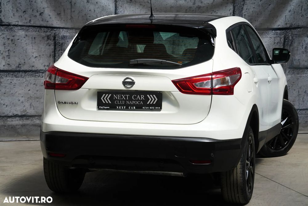 Nissan Qashqai 1.6 DCI ALL-MODE 4x4i TEKNA - 5