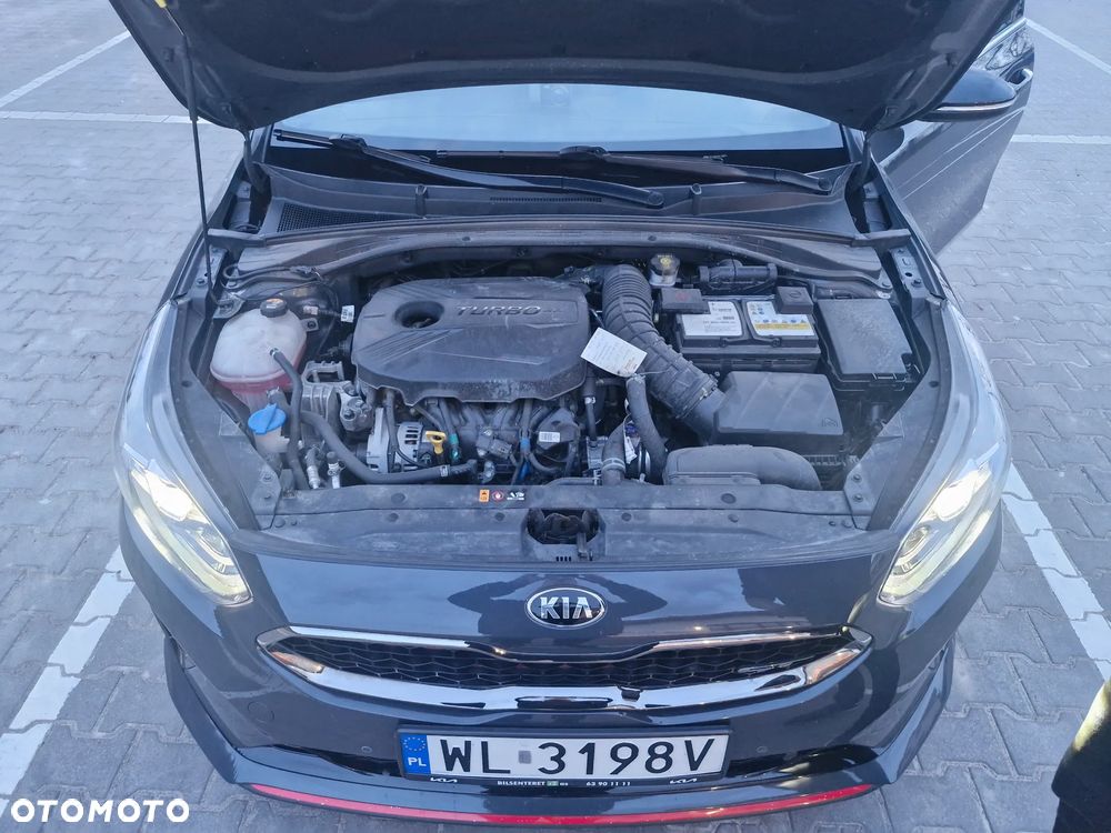 Kia ProCeed - 11