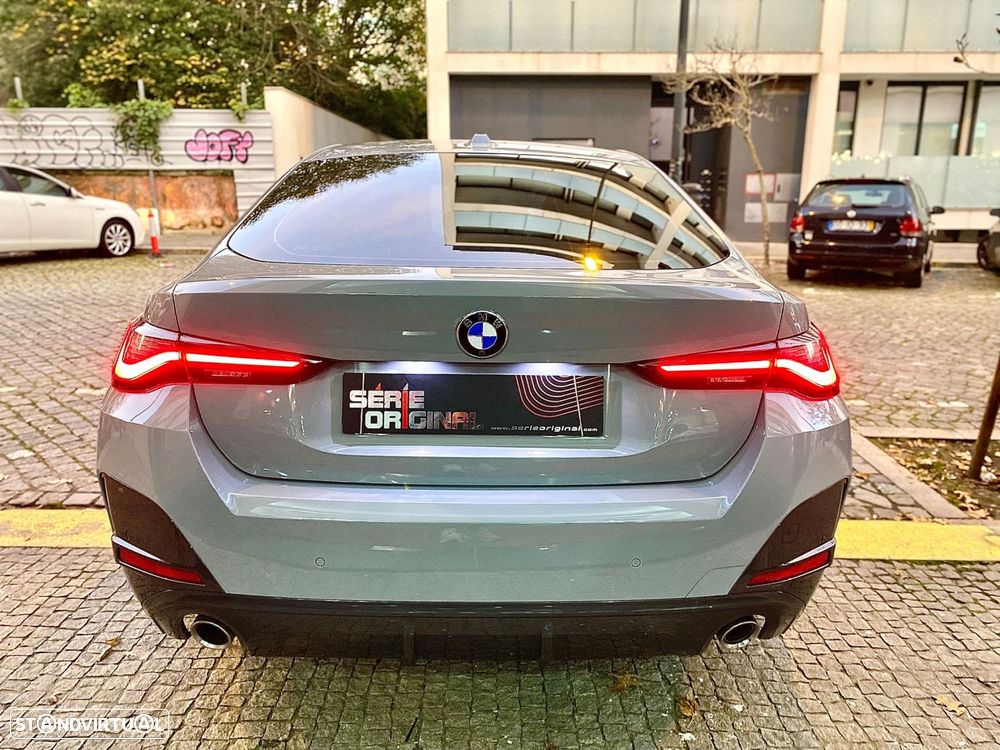 BMW 420 - 9