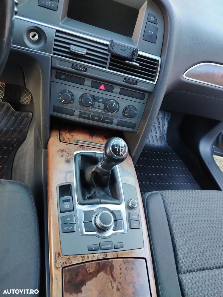 Audi A6 Limuzina 2.0 TFSI - 29
